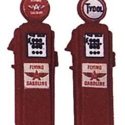 Sale JL Innovative Design 589 HO Flying A Deluxe Custom Gas Pump (Pack of 2) - Your Source for Gaming Essentials Trains