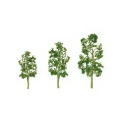Hot JTT Scenery Products 92046 Z 1"-2" Premium Aspen Tree (Pack of 6) - Your Source for Gaming Essentials Trains