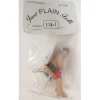 Best Just Plain Folk 112-1 Man Sitting in Bathing Suit in Beach Chair - Your Source for Gaming Essentials Trains