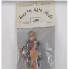 Just Plain Folk 106 Man with Mustache Holding Cane - Your Source for Gaming Essentials Trains