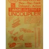 Hot Kadee 1309 N Gauge Magnet-Electric Uncoupler - Your Source for Gaming Essentials Trains