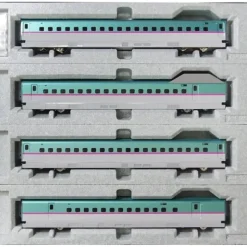 Best Kato 3-518 E5 Hayabusa 4-Car Add-On - Your Source for Gaming Essentials Trains