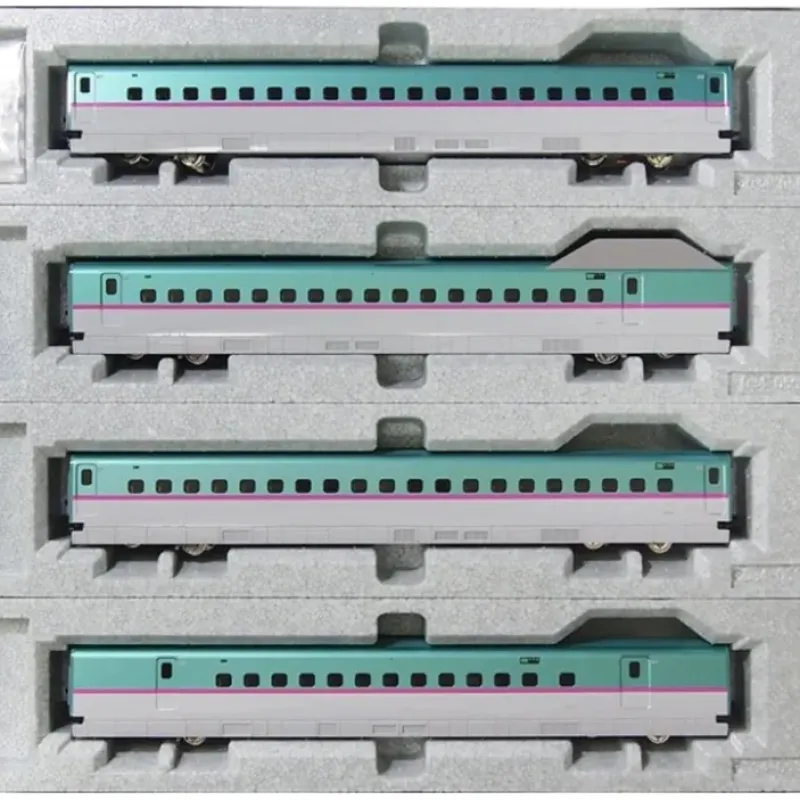 Best Kato 3-518 E5 Hayabusa 4-Car Add-On - Your Source for Gaming Essentials Trains