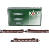 Best Kato 30-9031 HO Maxi-IV 53' Stack Car 3pk BNSF #253504 - Your Source for Gaming Essentials Trains