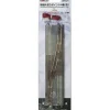 Hot Kato 20-231 N 9-3/4" Right Double Concrete Tie Track Single Crossover Unitrack - Your Source for Gaming Essentials Trains