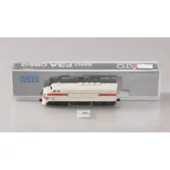 Best Kato 176-1313 N CB&Q EMD F3A Diesel Locomotive w/ Dual Headlights #9960A - Your Source for Gaming Essentials Trains
