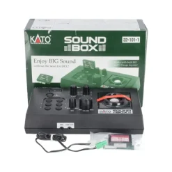 Hot Kato 22-101-1 N Diesel Analog Sound Box - Your Source for Gaming Essentials Trains