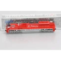 Online Kato 176-5618 N Indiana Rail Road SD90/43MAC #9002 - Your Source for Gaming Essentials Trains