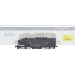 Hot Kato 176-075 N New York Central F-3 A Unit Diesel Locomotive-Custom EX/Box - Your Source for Gaming Essentials Trains