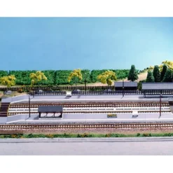 Best Kato 23-130 N Rural Station Platform Set - Your Source for Gaming Essentials Trains