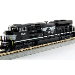 Best Kato 176-8507 N Scale NS SD70ACe Diesel Loco #1009 - Your Source for Gaming Essentials Trains