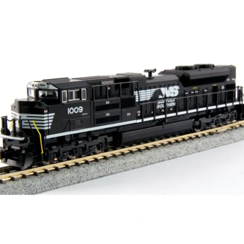 Best Kato 176-8507 N Scale NS SD70ACe Diesel Loco #1009 - Your Source for Gaming Essentials Trains