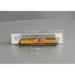 Clearance Kato 176-7504 N Scale Union Pacific SD70M Diesel Locomotive #3972 LN/Box - Your Source for Gaming Essentials Trains