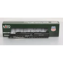 New Kato 126-04011 N Scale Union Pacific FEF-3 4-8-4 Steam Locomotive #844 w/TCS DCC - Your Source for Gaming Essentials Trains