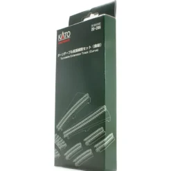 Discount Kato 20-286 N Turntable Extension Curved Track Set - Your Source for Gaming Essentials Trains