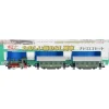 Best Kato 10-500-1 Pocket Line Train-Only Set - Standard DC - Your Source for Gaming Essentials Trains