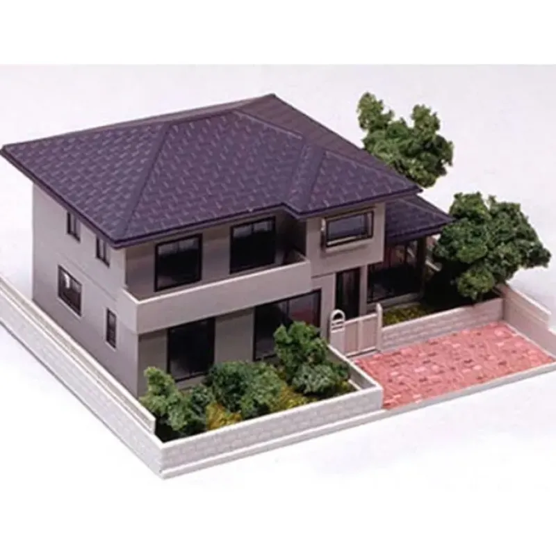Best Kato 23-403B N Scale 630 E. Liberty Street Assembled House - Your Source for Gaming Essentials Trains
