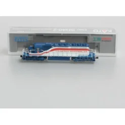 Kato 176-4830-KB-KB SD40-2 Early "Bicentennial" Diesel Locomotive #156 - Your Source for Gaming Essentials Trains