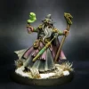 Kelainen Darkmantle, Evil Wizard#03847 Dark Heaven Unpainted Metal - Your Source for Gaming Essentials* Outlet