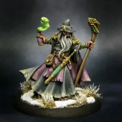 Kelainen Darkmantle, Evil Wizard#03847 Dark Heaven Unpainted Metal - Your Source for Gaming Essentials* Outlet