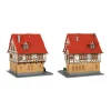 Discount Kibri 36405 Hotel-Restaurant - Your Source for Gaming Essentials Trains