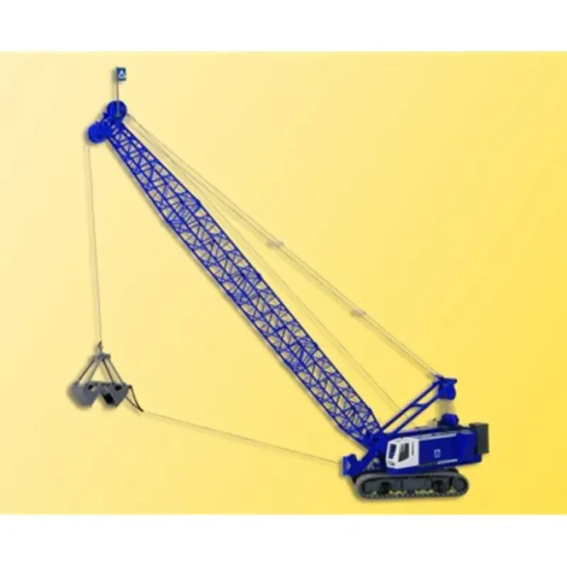 Online Kibri 13036 Liebherr 883 w/Lift Hook - Your Source for Gaming Essentials Trains