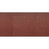Best Kibri 36921 Plastic Sheet Lap Tile Roof Section 10 x 15 cm - Your Source for Gaming Essentials Trains