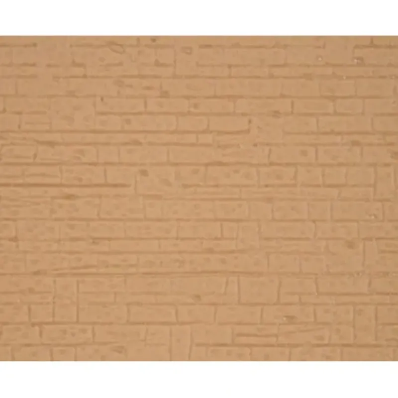 Online Kibri 405-34119 Plastic Sheet Stone Cut Stone (beige) - Your Source for Gaming Essentials Trains