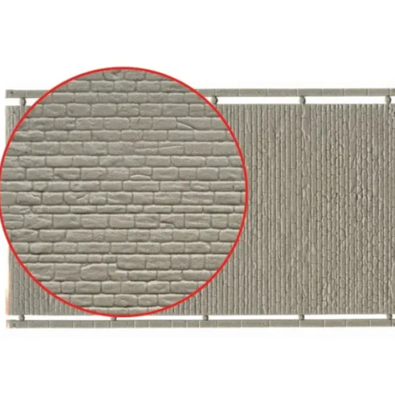 Best Kibri 405-37968 Wall Section Dressed Stone - Your Source for Gaming Essentials Trains
