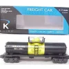 Discount K-Line K631-1931 Reading Tank Car - Your Source for Gaming Essentials Trains
