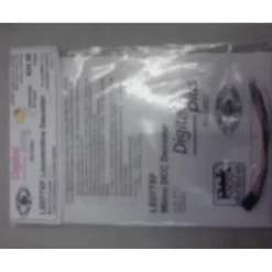 Sale Lenz Elektronik GmbH LE077XF Lenz Digital Plus Micro DCC Decoder - Your Source for Gaming Essentials Trains