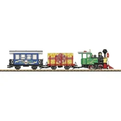 Outlet LGB 29400 Christmas G Gauge Steam Train Set - Your Source for Gaming Essentials Trains