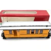 Outlet LGB 3081 G Scale Denver & Rio Grande Western Combine Passenger Car EX/Box - Your Source for Gaming Essentials Trains