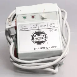 New LGB 50111 High Power Output 6 Amp 120 Volt AC Transformer EX/Box - Your Source for Gaming Essentials Trains
