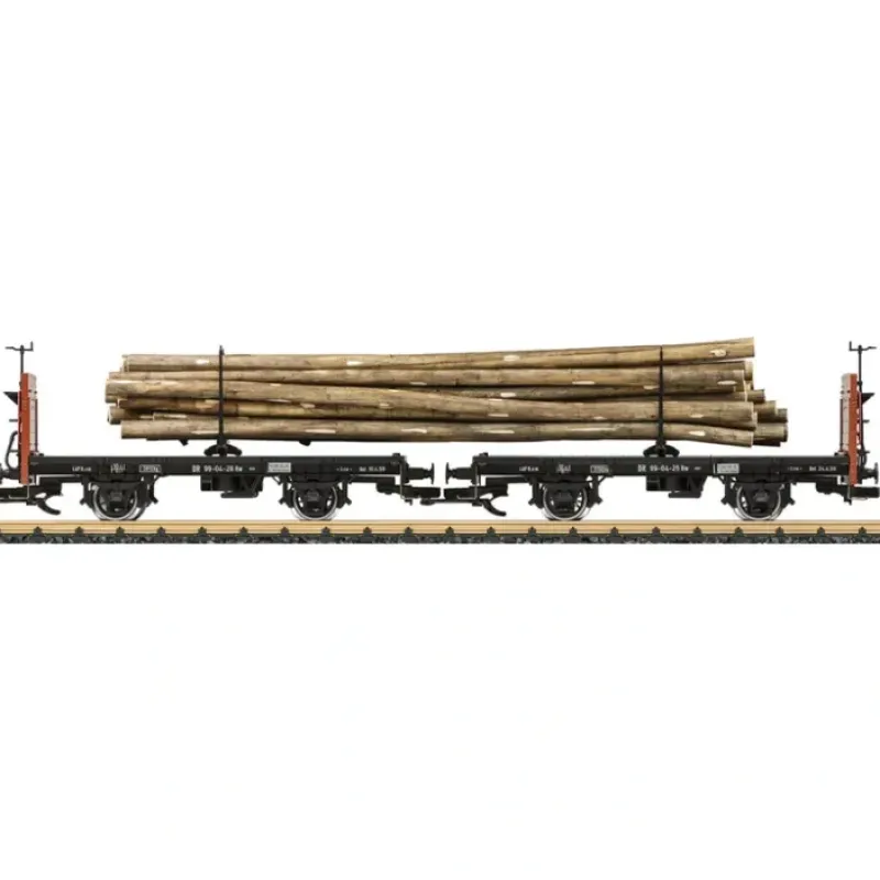 Online LGB 41039 Load Cradle 2-Car Set DR - Your Source for Gaming Essentials Trains