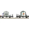 Best LGB 49250 RhB Cement Silo (Set of 2) - Your Source for Gaming Essentials Trains