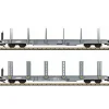 Discount LGB 40921 RhB Stake Car (Set of 2) - Your Source for Gaming Essentials Trains