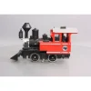 Sale LGB 2117D G Scale 0-4-0 Lake George & Boulder Steam Engine VG - Your Source for Gaming Essentials Trains