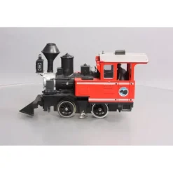 Sale LGB 2117D G Scale 0-4-0 Lake George & Boulder Steam Engine VG - Your Source for Gaming Essentials Trains