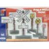 Best Life Like 1973 G Scale LGB Rail & Road Signs - Your Source for Gaming Essentials Trains