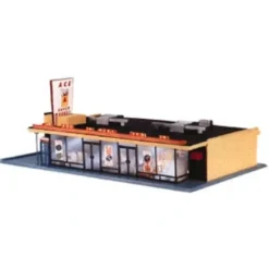 Best Life Like 433-1330 HO Ace Super Market Kit - Your Source for Gaming Essentials Trains