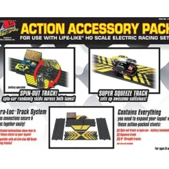 Discount Life Like 9499 HO Action Accessory Pack - Your Source for Gaming Essentials Trains
