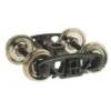 Life Like 23207 HO Freight Car Trucks Andrews w/ 33" Flat Back Wheels Sets - Your Source for Gaming Essentials Trains