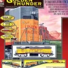 Clearance Life Like 8853 Union Pacific Golden Thunder HO Gauge Diesel Train Set - Your Source for Gaming Essentials Trains
