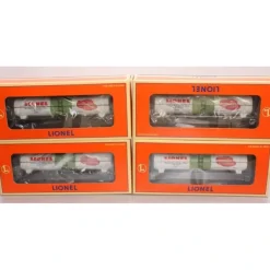 Clearance Lionel 6-21769 1999 Lionel Centennial 4-Car Set LN/Box - Your Source for Gaming Essentials Trains