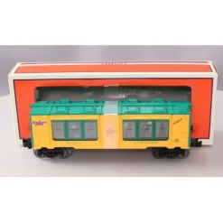 Lionel 6-25977 A Christmas Story Leg Lamp Mint Car - Your Source for Gaming Essentials Trains