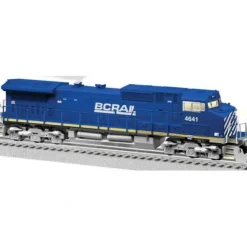 Discount Lionel 6-39569 BC Rail Legacy Dash 9-44CW Diesel Locomotive #4647 - Your Source for Gaming Essentials Trains