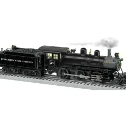 Best Lionel 6-11290 Bethlehem Steel 2-6-0 Mogul Steam Locomotive with Tender #28 - Your Source for Gaming Essentials Trains
