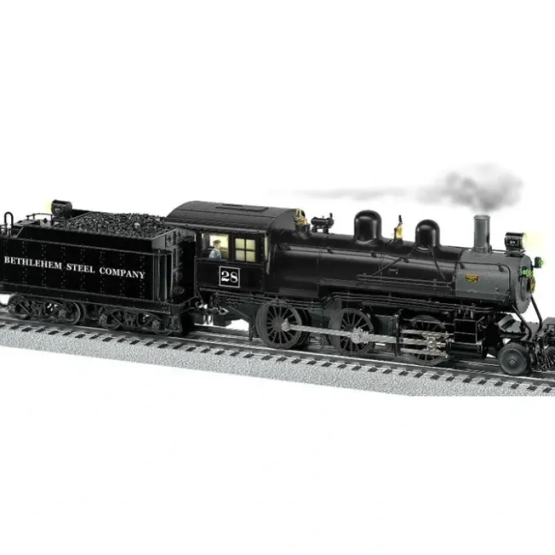 Best Lionel 6-11290 Bethlehem Steel 2-6-0 Mogul Steam Locomotive with Tender #28 - Your Source for Gaming Essentials Trains