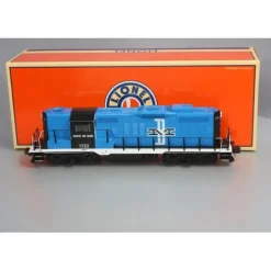 Discount Lionel 6-38879 Boston & Maine Non-Powered GP9 Diesel Locomotive #1722 - Your Source for Gaming Essentials Trains